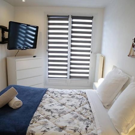Apartament Le Refuge Blesois Avec Parking Prive - Blesois Refuge With Private Parking Blois Zewnętrze zdjęcie
