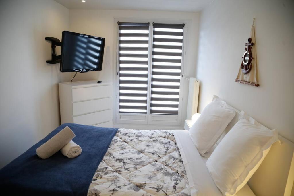 Apartament Le Refuge Blesois Avec Parking Prive - Blesois Refuge With Private Parking Blois Zewnętrze zdjęcie