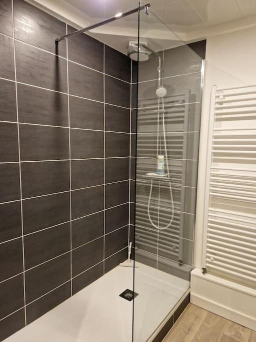 Apartament Le Refuge Blesois Avec Parking Prive - Blesois Refuge With Private Parking Blois Zewnętrze zdjęcie