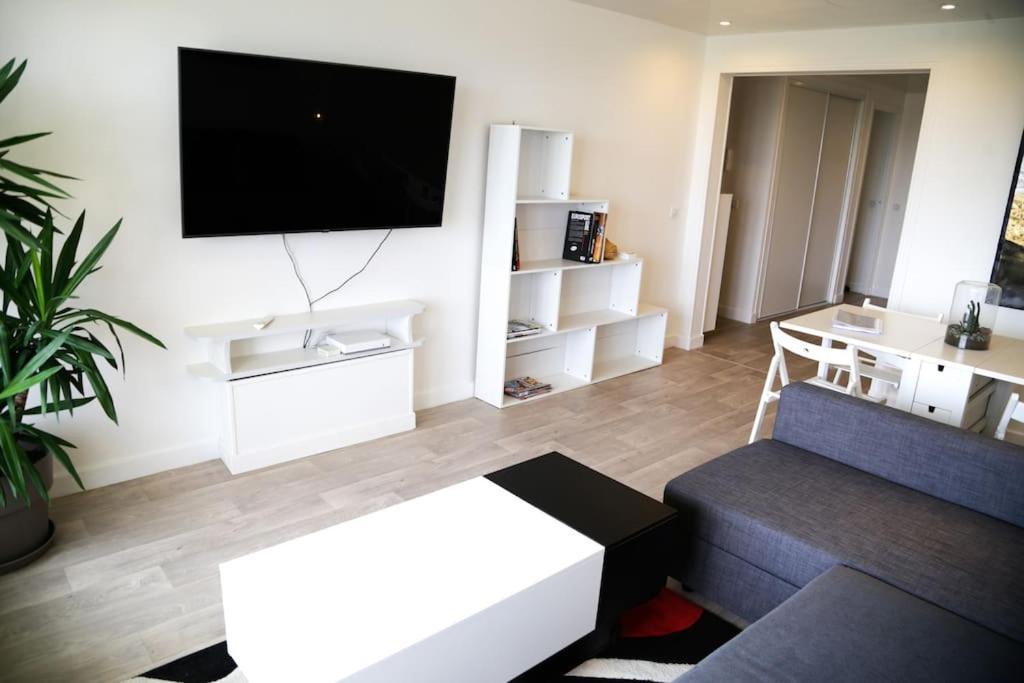 Apartament Le Refuge Blesois Avec Parking Prive - Blesois Refuge With Private Parking Blois Zewnętrze zdjęcie
