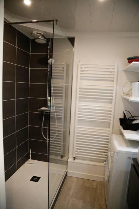 Apartament Le Refuge Blesois Avec Parking Prive - Blesois Refuge With Private Parking Blois Zewnętrze zdjęcie