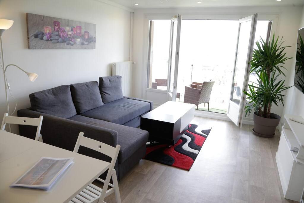 Apartament Le Refuge Blesois Avec Parking Prive - Blesois Refuge With Private Parking Blois Zewnętrze zdjęcie
