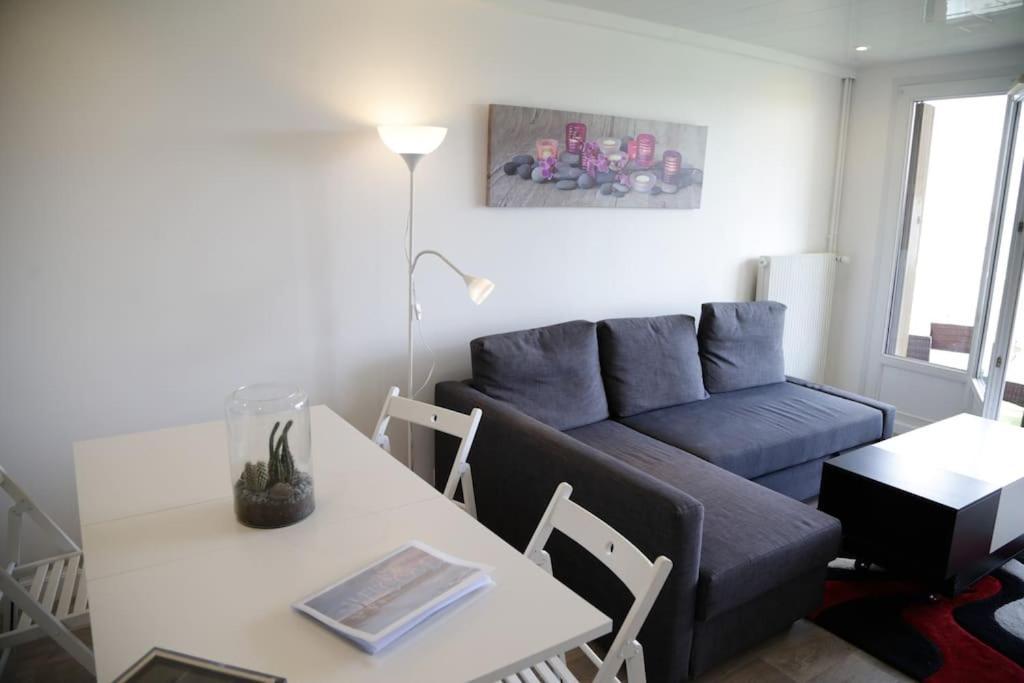Apartament Le Refuge Blesois Avec Parking Prive - Blesois Refuge With Private Parking Blois Zewnętrze zdjęcie