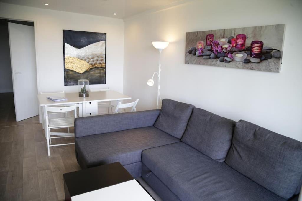 Apartament Le Refuge Blesois Avec Parking Prive - Blesois Refuge With Private Parking Blois Zewnętrze zdjęcie