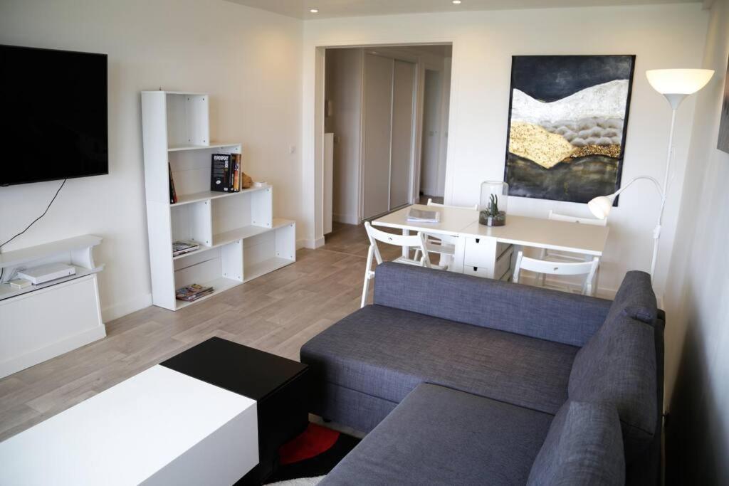 Apartament Le Refuge Blesois Avec Parking Prive - Blesois Refuge With Private Parking Blois Zewnętrze zdjęcie