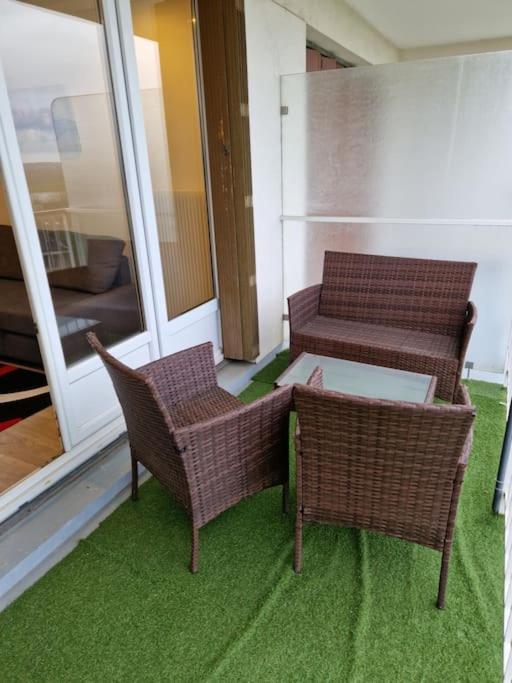Apartament Le Refuge Blesois Avec Parking Prive - Blesois Refuge With Private Parking Blois Zewnętrze zdjęcie