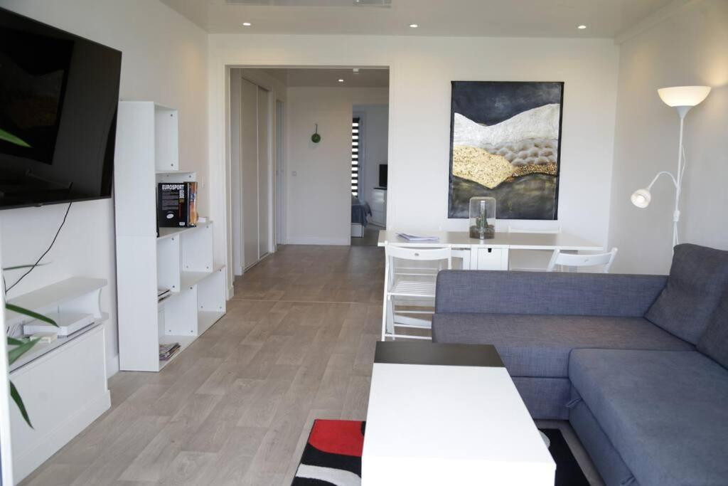 Apartament Le Refuge Blesois Avec Parking Prive - Blesois Refuge With Private Parking Blois Zewnętrze zdjęcie
